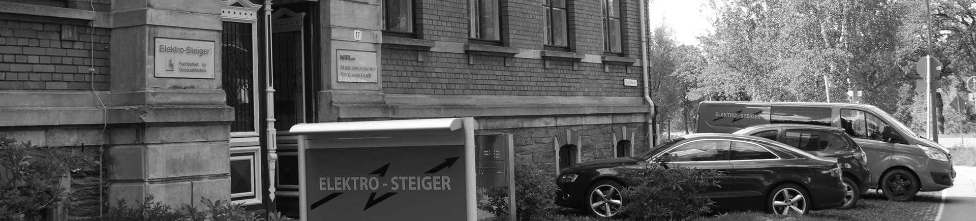 Elektro-Steiger GmbH in Bad Elster