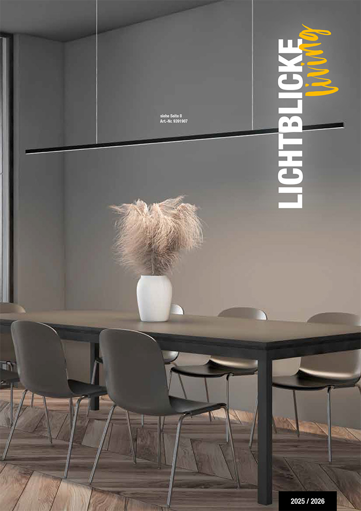 Lichtblicke Katalog bei Elektro-Steiger GmbH in Bad Elster